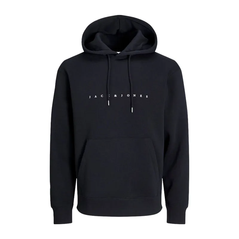 Embossed Hoodie