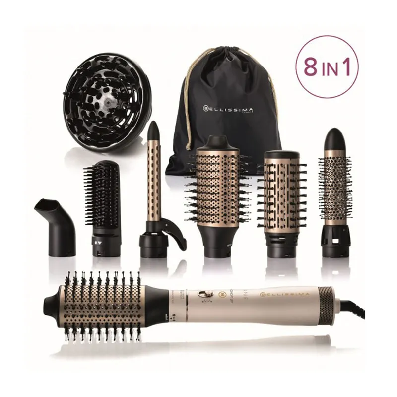Hot Air Styler 8 In 1 Air Wonder