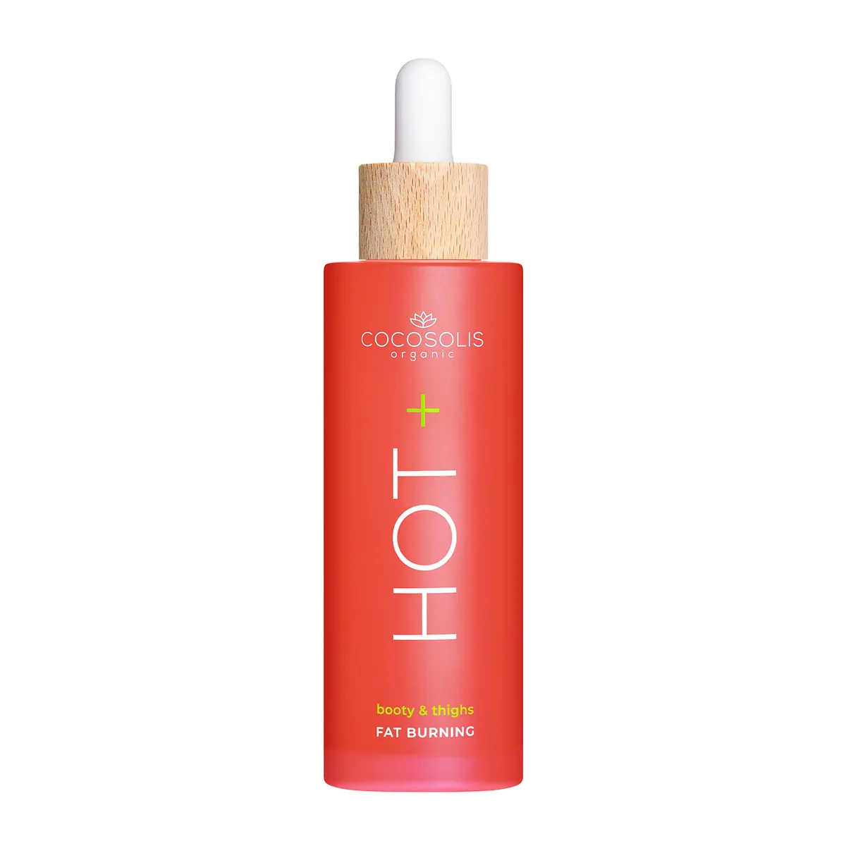 Hot Fat-Burning Serum Booty & Thighs