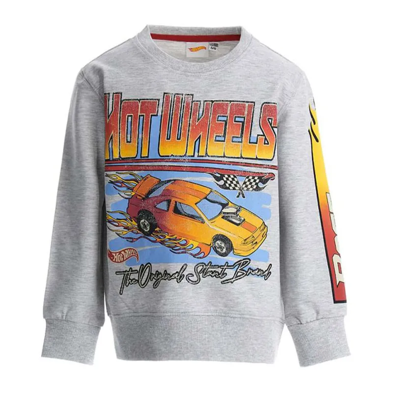 Hot Wheels Sweatshirt