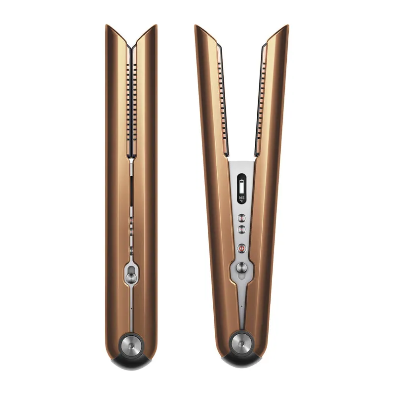 HS07 Corrale Copper/Nickel Straightener