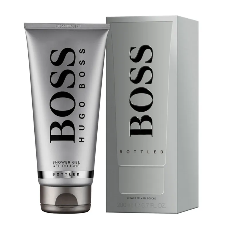 Hugo Boss Bottled Shower Gel