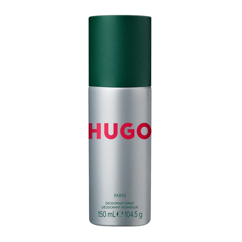 Hugo Man Deodorant Spray Eau De Toilette