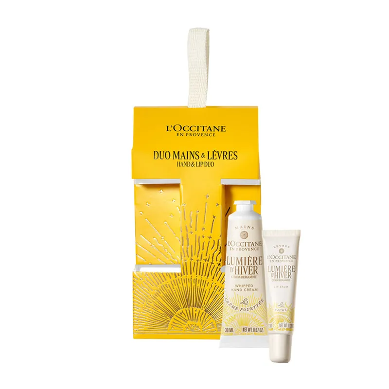 Hugs & Kisses Lumière d'hiver - Holiday