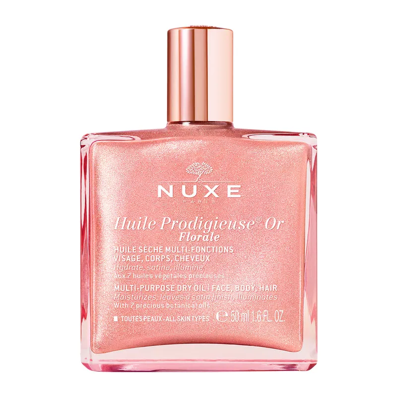 Huile Prodigieuse Florale Or