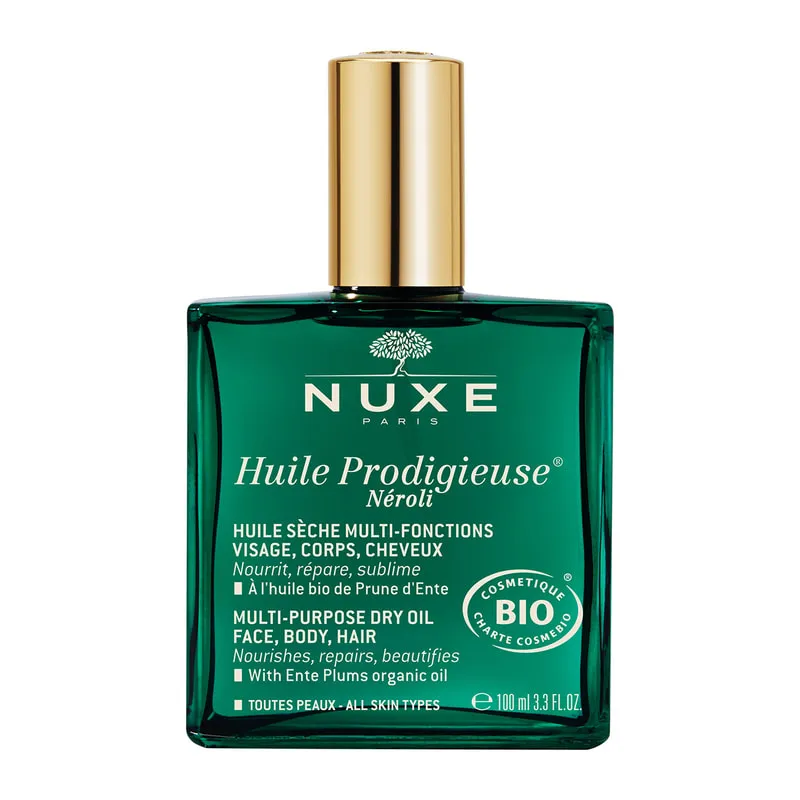 Huile Prodigieuse Neroli - Ξηρό λάδι για Πρόσωπο, Σώμα, Μαλλιά Σε Ειδική Τιμή