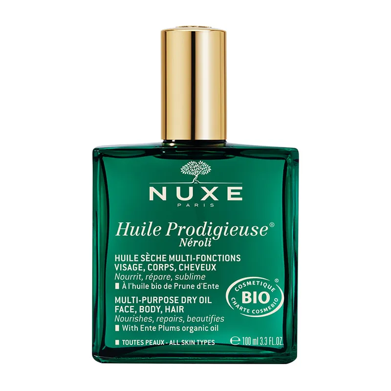 Huile Prodigieuse Neroli - Ξηρό λάδι για Πρόσωπο, Σώμα, Μαλλιά