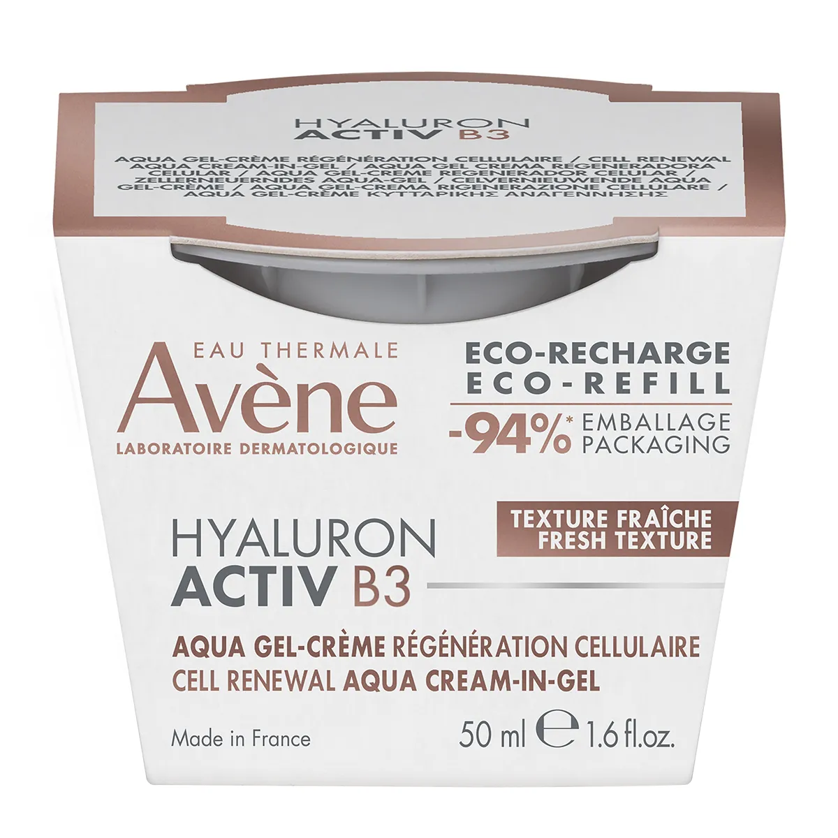 Hyaluron Activ B3 Refill Cell Renewal Cream 