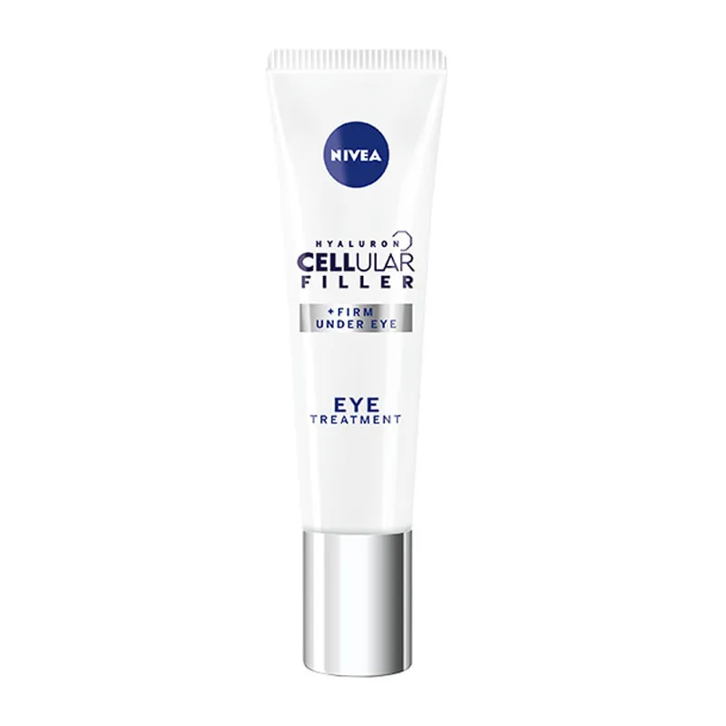 Hyaluron Cellular Filler Κρέμα Ματιών SPF15