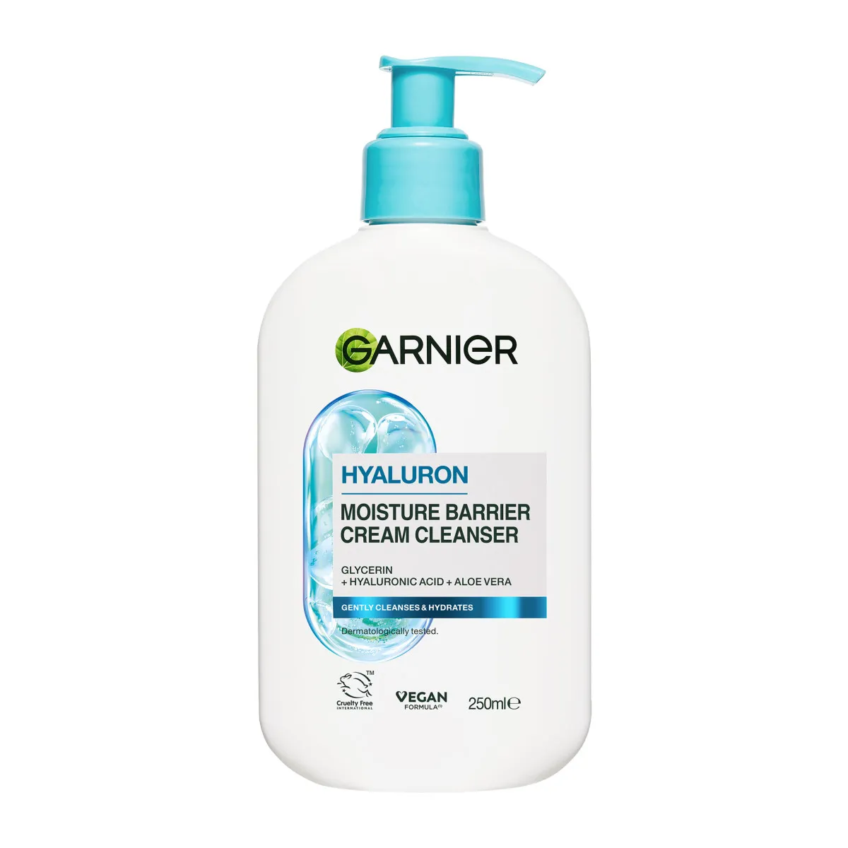 Hyaluron Moisture Barrier Cream Cleanser