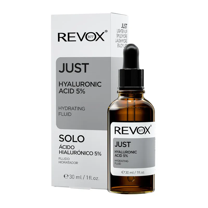 Hyaluronic Acid 5%  Hydrating Face & Neck
