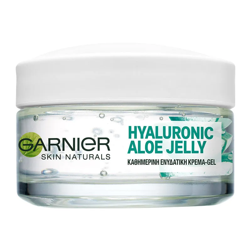 Hyaluronic Aloe Moisturizing Jelly