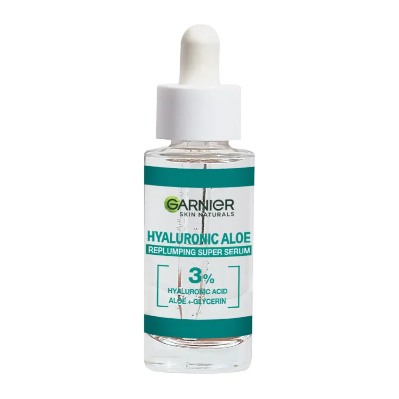 Hyaluronic Aloe Moisturizing Serum with Hyaluronic Acid