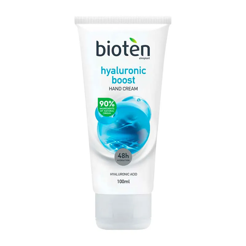 Hyaluronic Boost Hand Cream