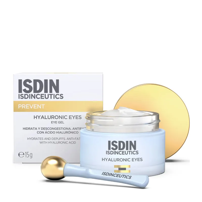 Hyaluronic Eyes - Eye Contour Cream