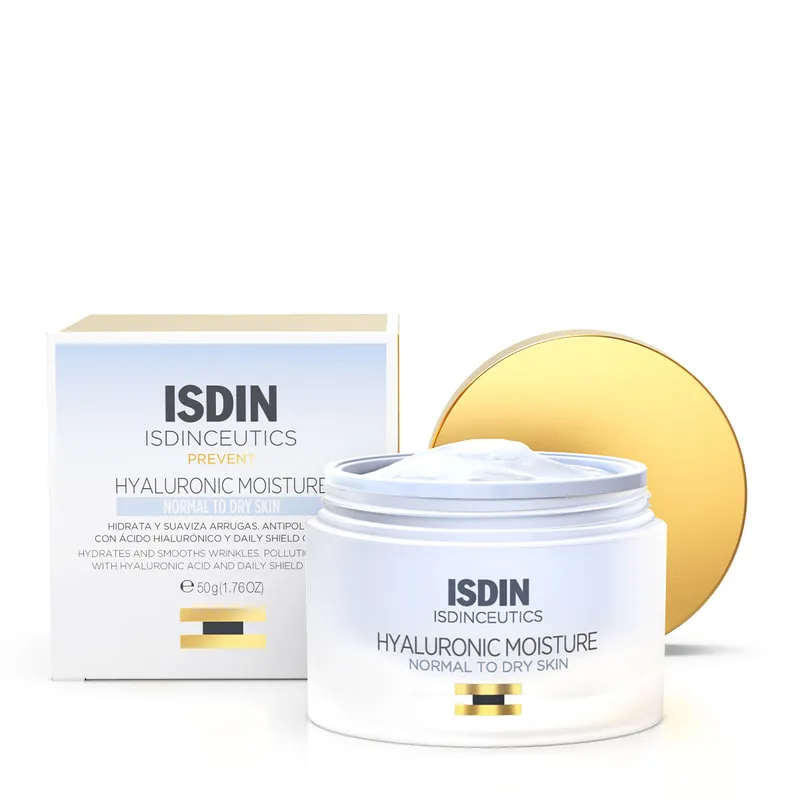 Hyaluronic Moisture Normal To Dry Skin