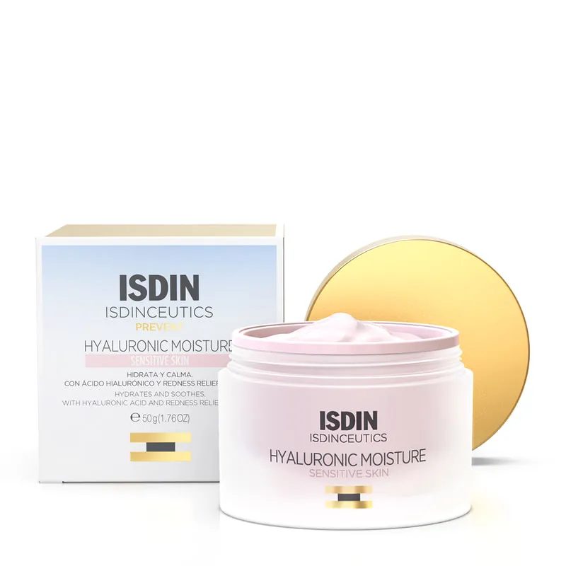 Hyaluronic Moisture Sensitive Skin