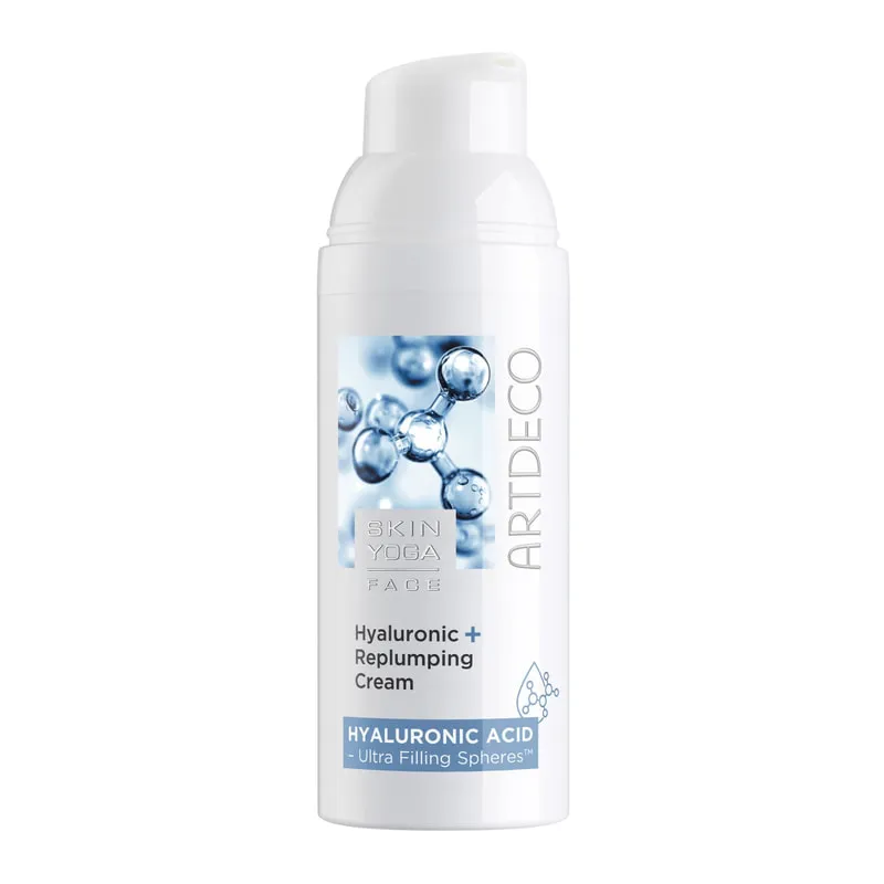 Hyaluronic + Replumping Cream