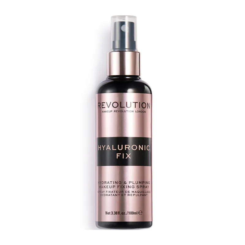 Hyaluronic Setting Spray