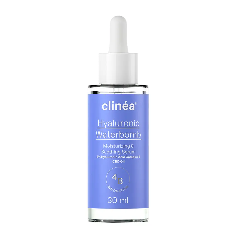 Hyaluronic Waterbomb Moisturizing & Soothing Serum