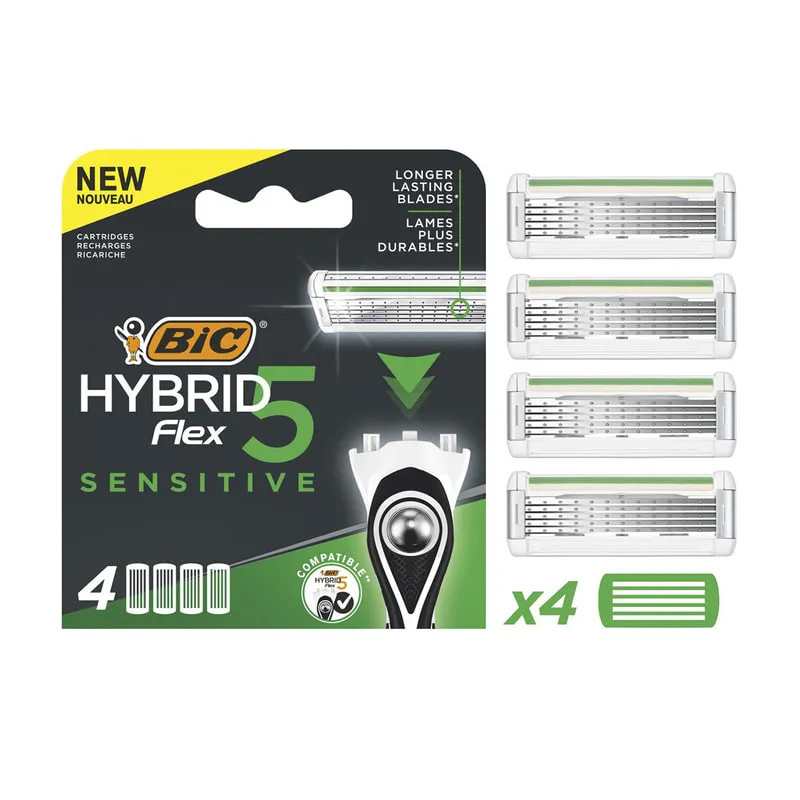 Hybrid 5 Flex Sensitive