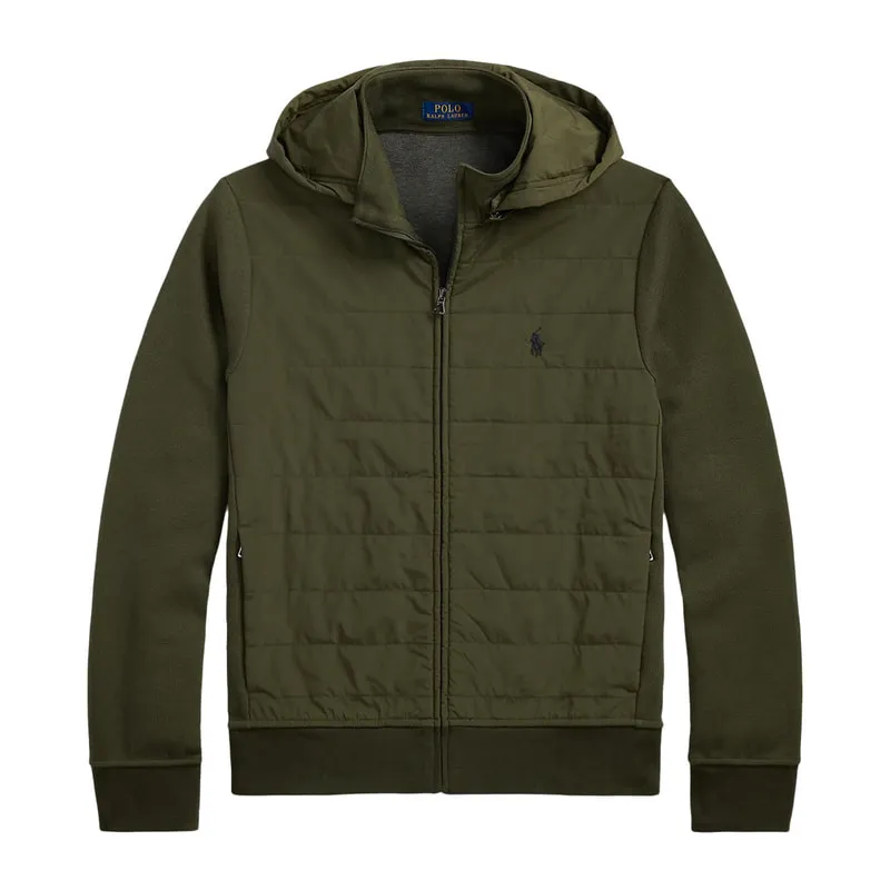 Hybrid Hoodie Jacket