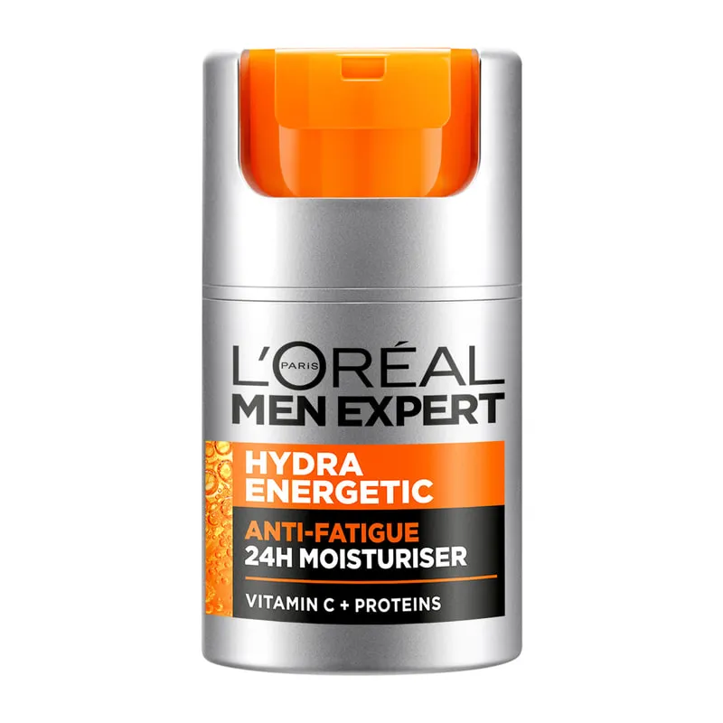 Hydra Energetic 24H Anti-Fatique Moisturiser