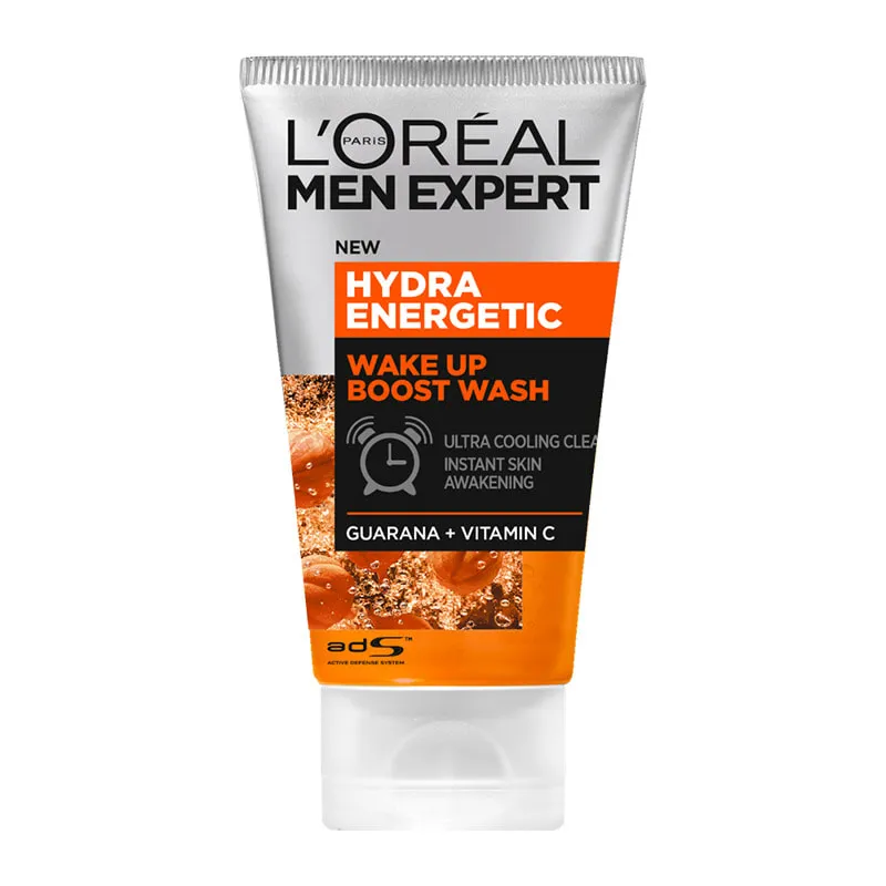 Hydra Energetic Wake Up Boost Wash