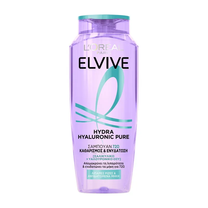 Hydra Hyaluronic Pure Shampoo