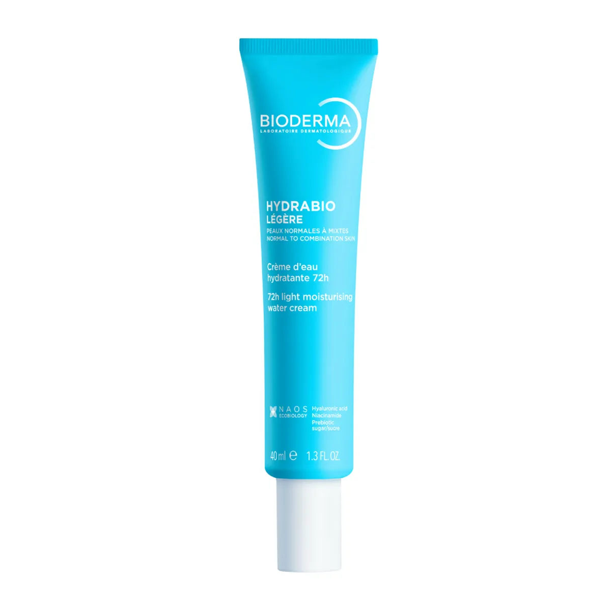 Hydrabio Légère Lightweight Cream For Normal To Combination Skin