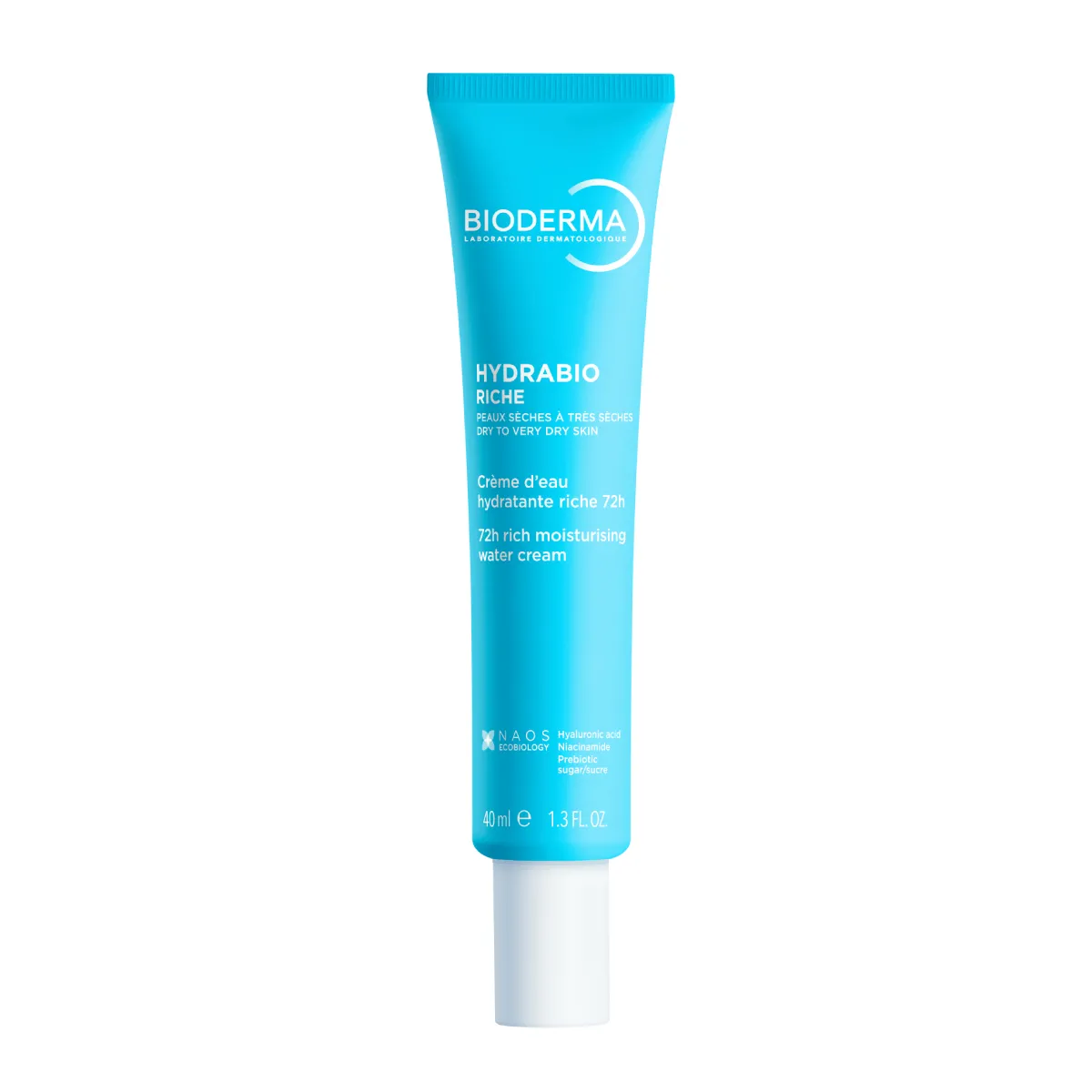 Hydrabio Riche Water Cream With Rich Texture For Dry To Very Dry Skin