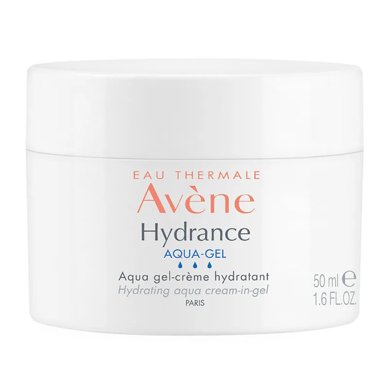 Hydrance Aqua-Gel Moisturizing Cream