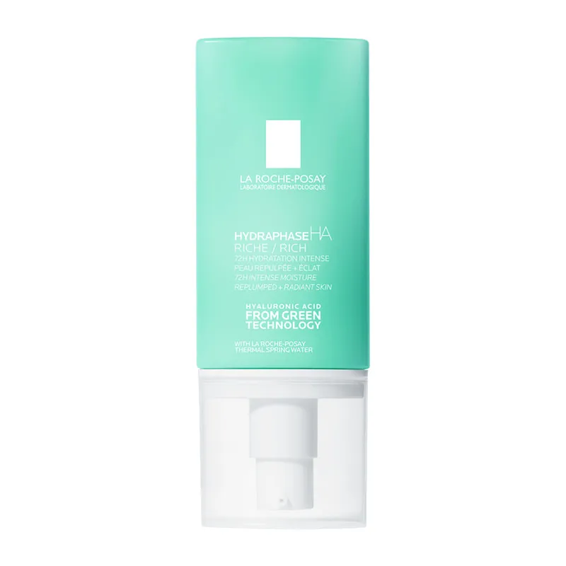 Hydraphase HA Rich Face Cream for 72 Hours of Intensive Hydration