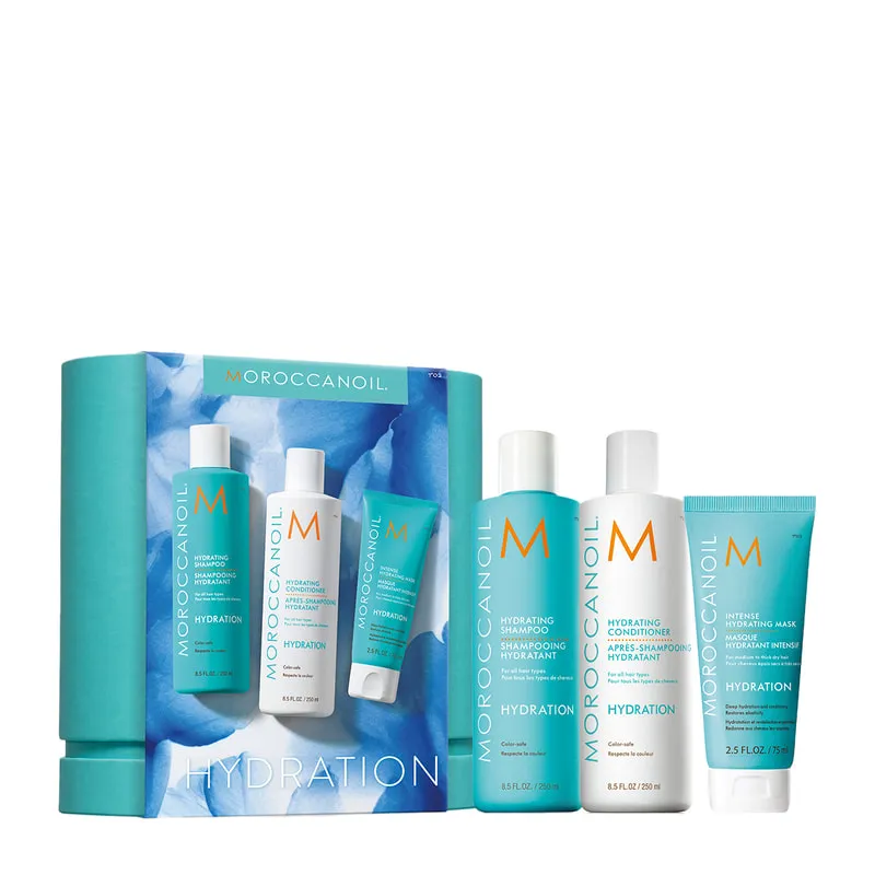 Hydrate and Moisturize Spring Set