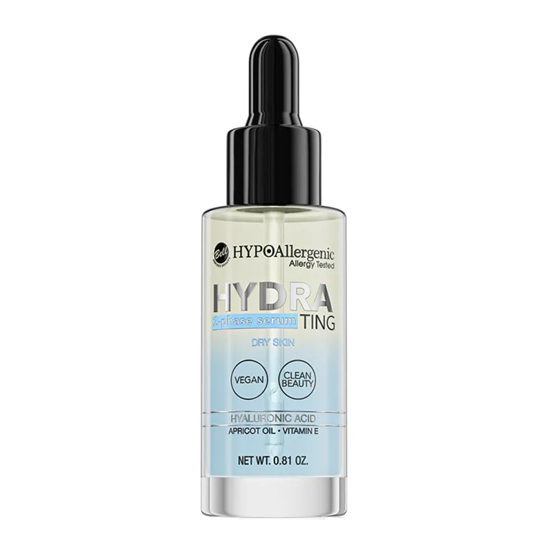 Hydrating 2-phase Serum