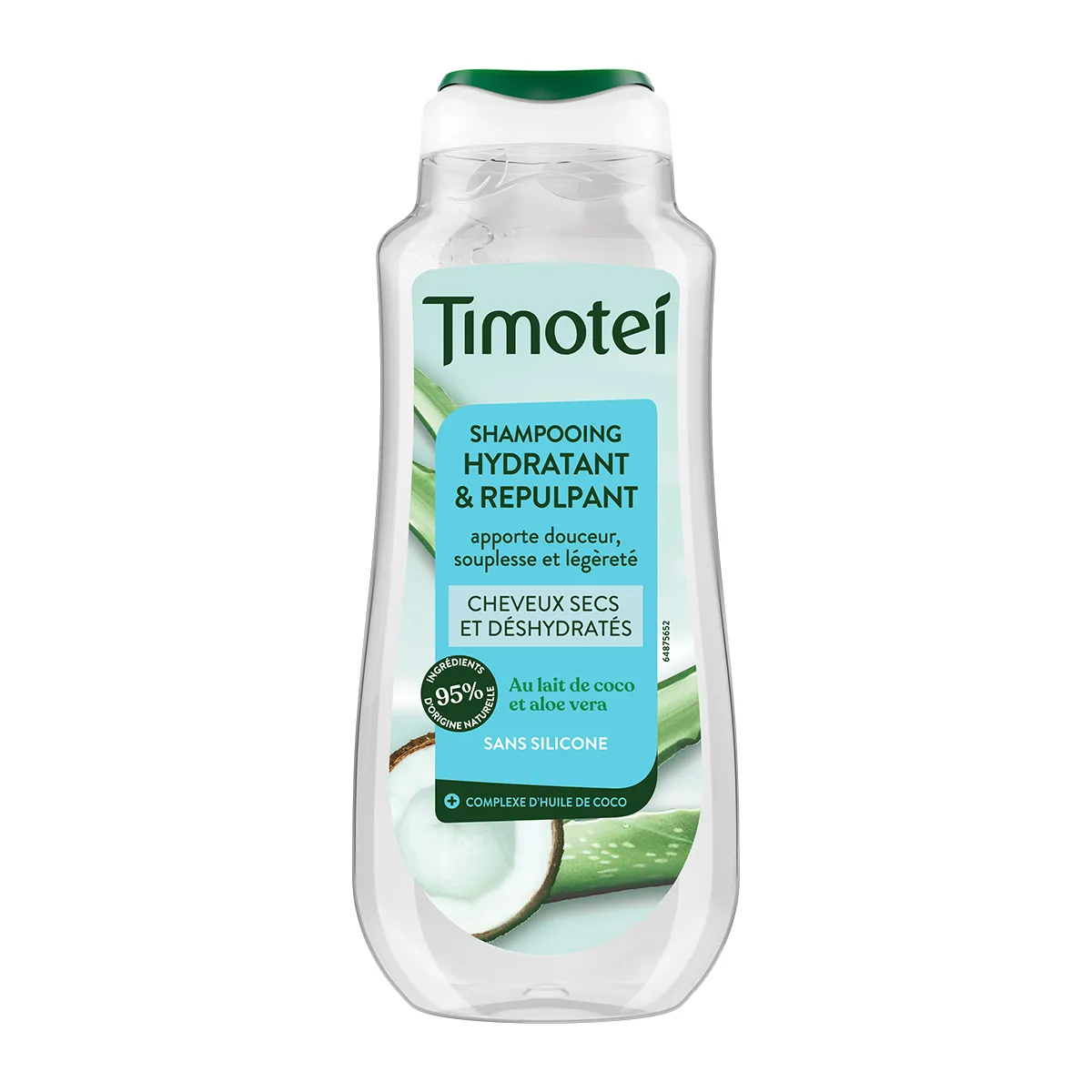 Shampoo Hydrating & Re-plump