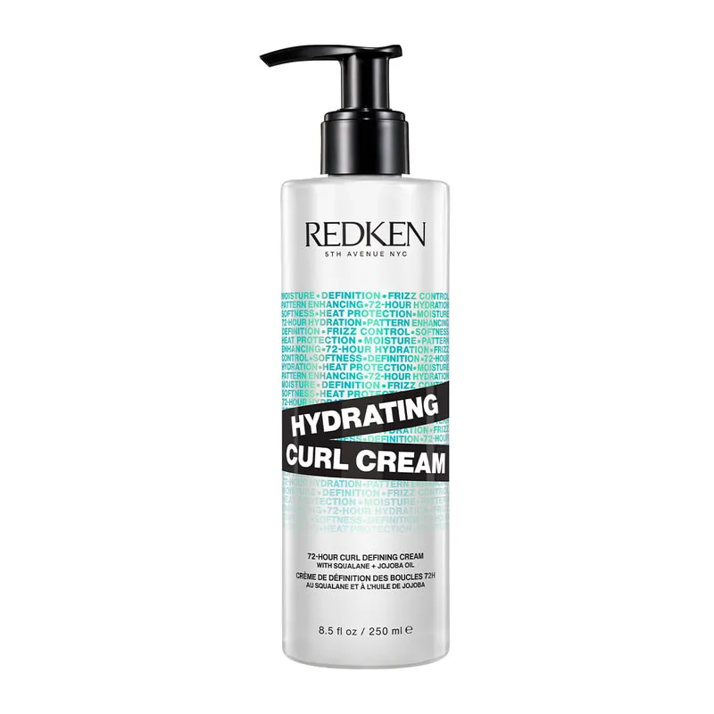 Hydrating Curl Cream