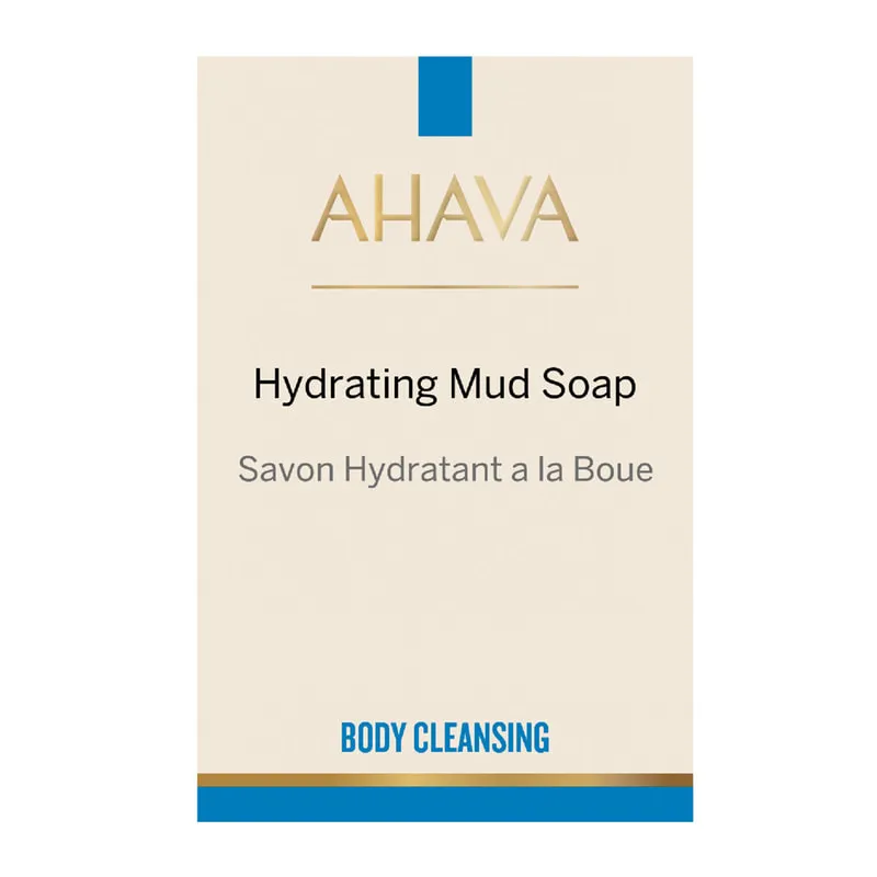 Hydrating Mud Soap
