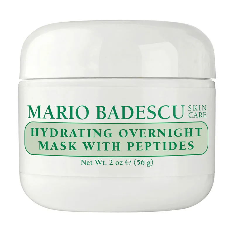 Hydrating Overnight Mask With Peptides