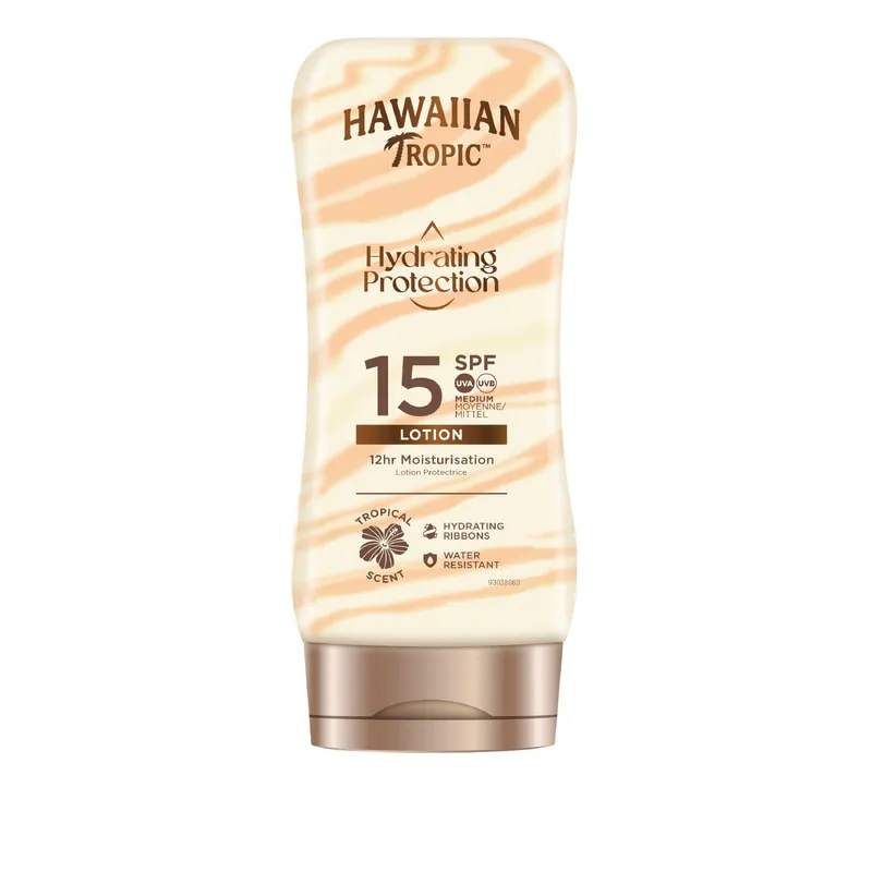 Hydrating Protection Lotion SPF15