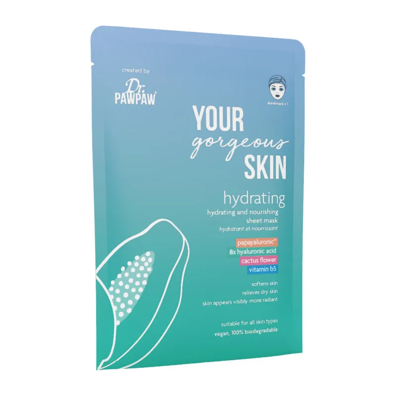 Hydrating Sheet Mask