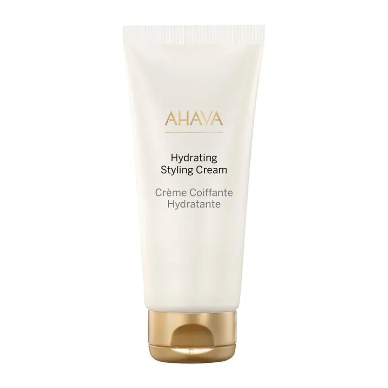 Hydrating Styling Hair Cream