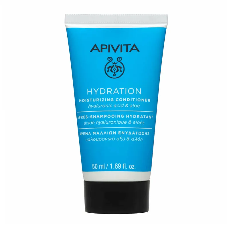 Hydration Moisturizing Conditioner Hyaluronic Acid & Aloe Mini