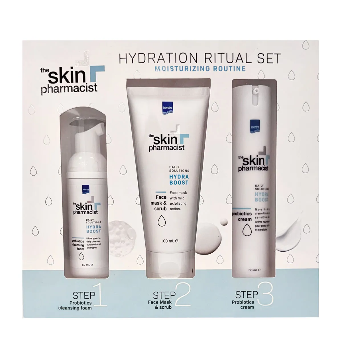 Hydration Ritual Set