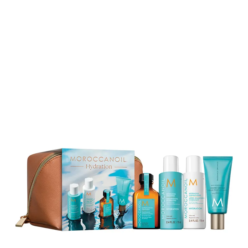 Hydration Travel Set