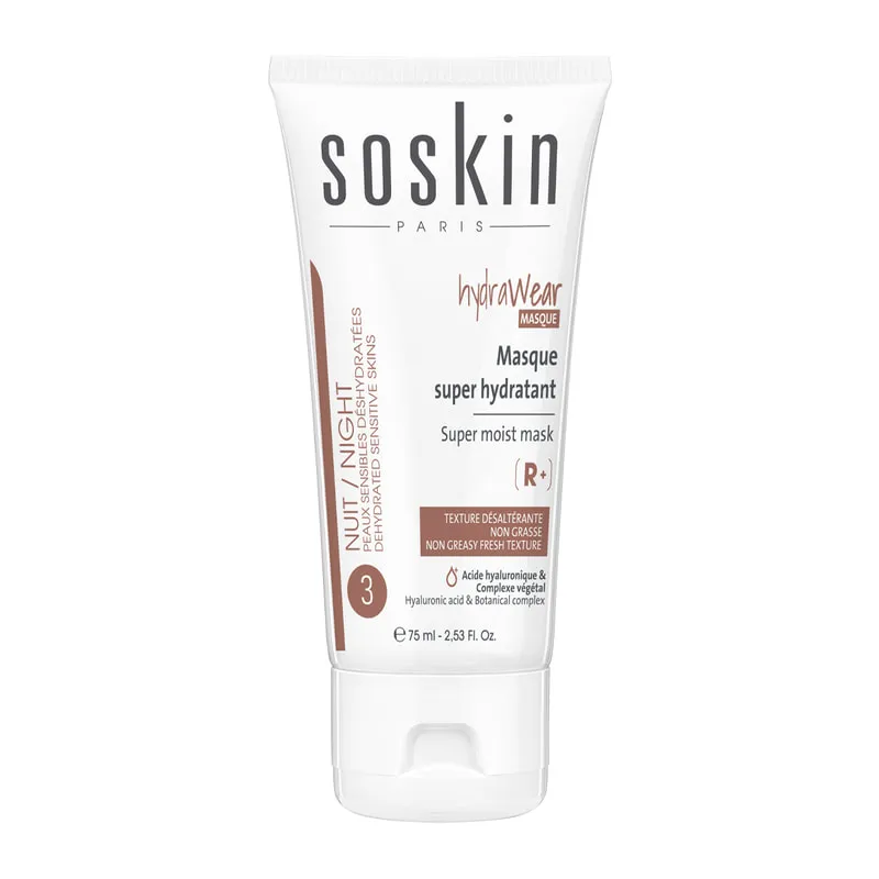 Hydrawear Super Hydrating Mask