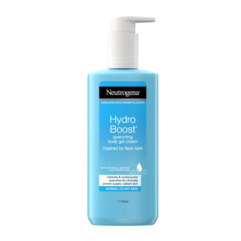 Hydro Boost Body Gel Cream