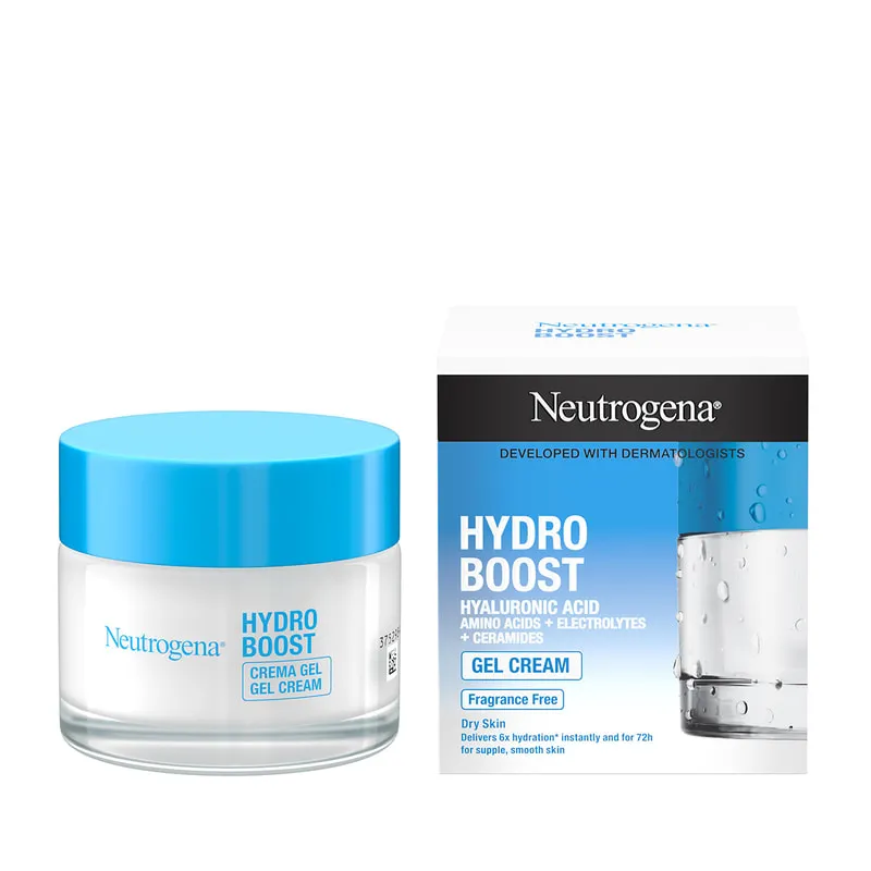 Hydro Boost Crema Gel Face Moisturizing