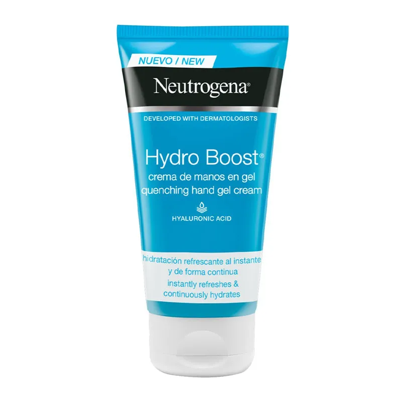 Hydro Boost Hand Cream