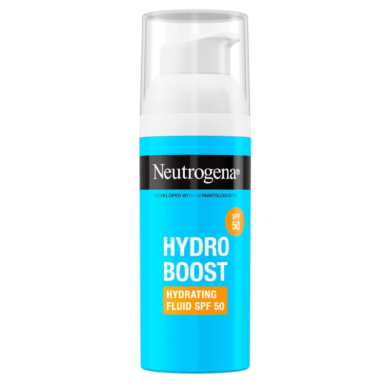 Hydro Boost Ενυδατική Κρέμα SPF50